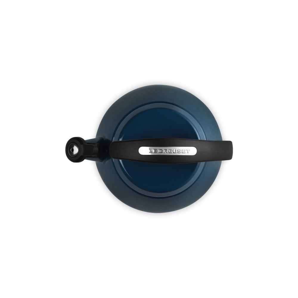 2.1 Lt - Le Creuset Cloche Bollitore In Acciaio Al Carbonio