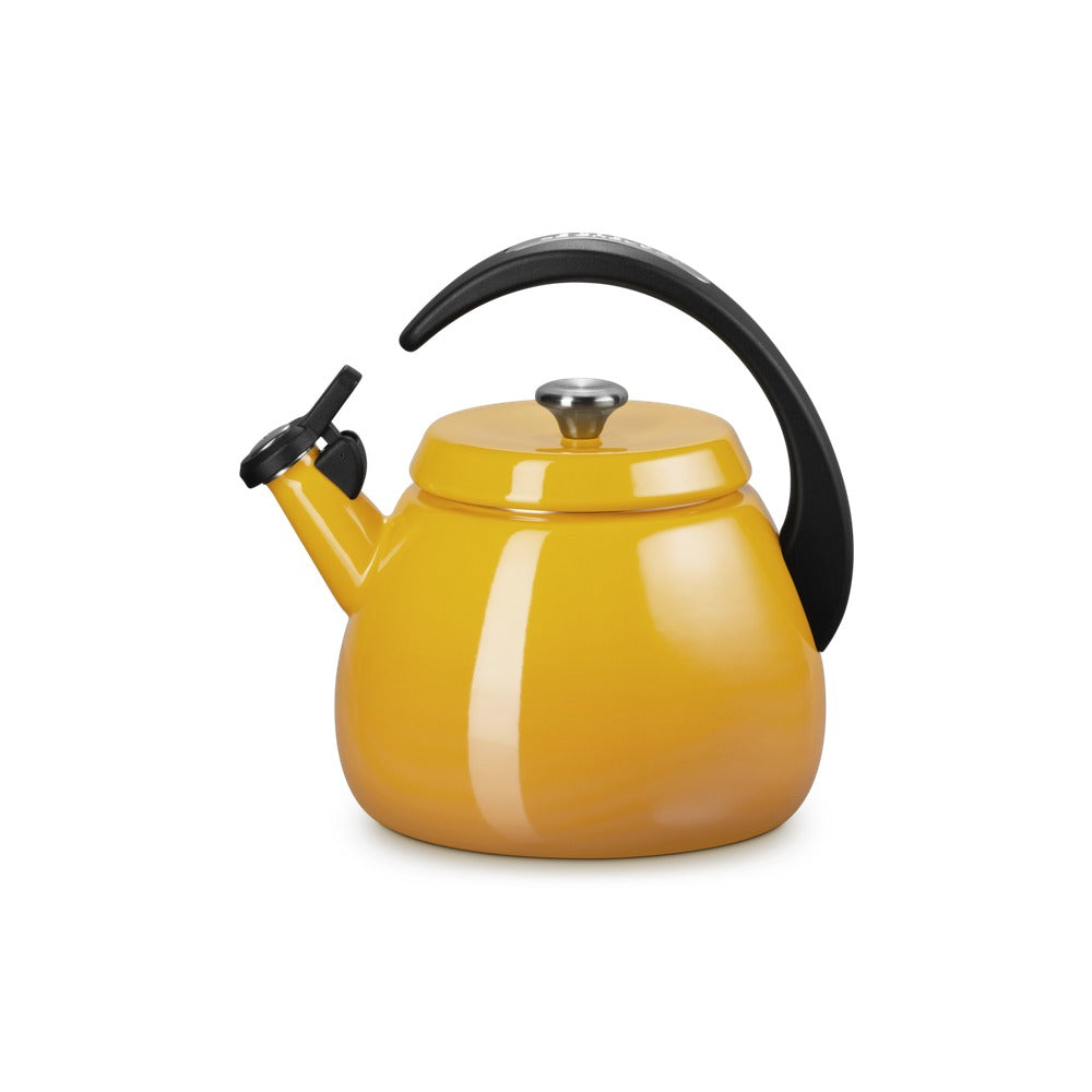 2.1 Lt - Le Creuset Cloche Bollitore In Acciaio Al Carbonio