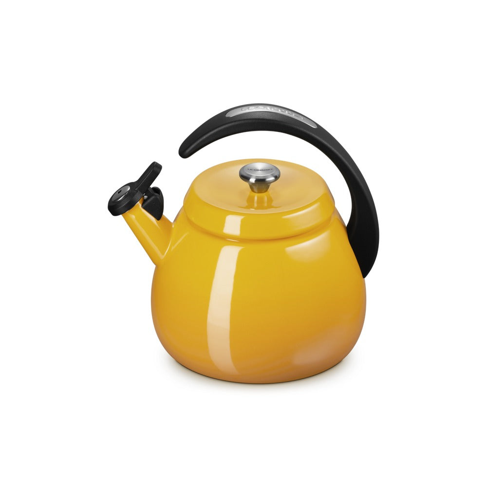 2.1 Lt - Le Creuset Cloche Bollitore In Acciaio Al Carbonio