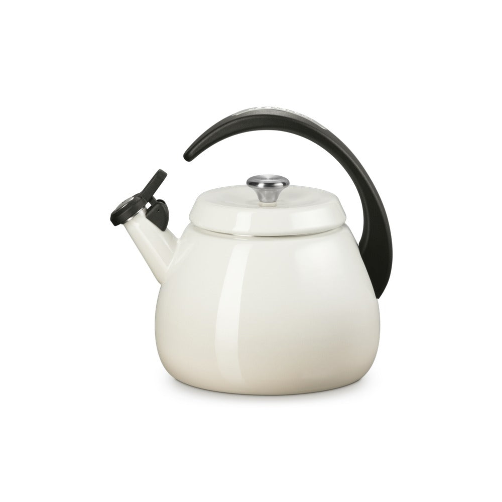 2.1 Lt - Le Creuset Cloche Bollitore In Acciaio Al Carbonio