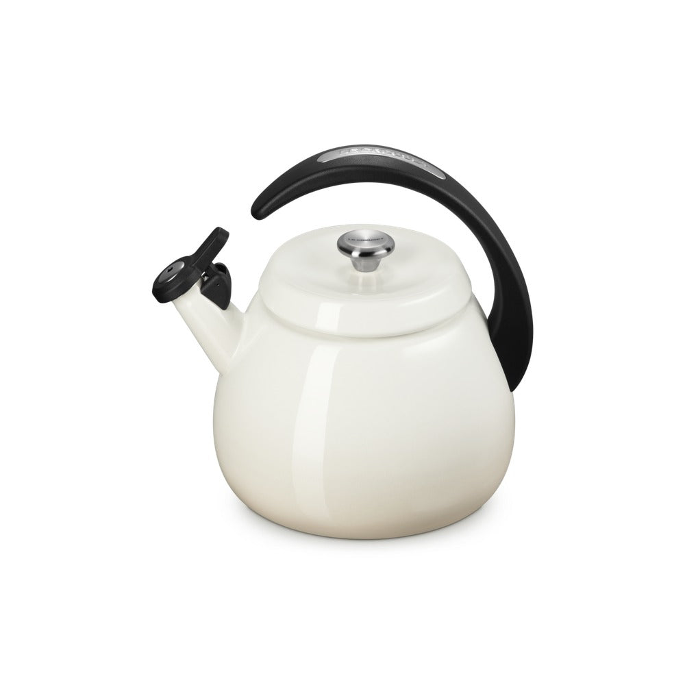 2.1 Lt - Le Creuset Cloche Bollitore In Acciaio Al Carbonio