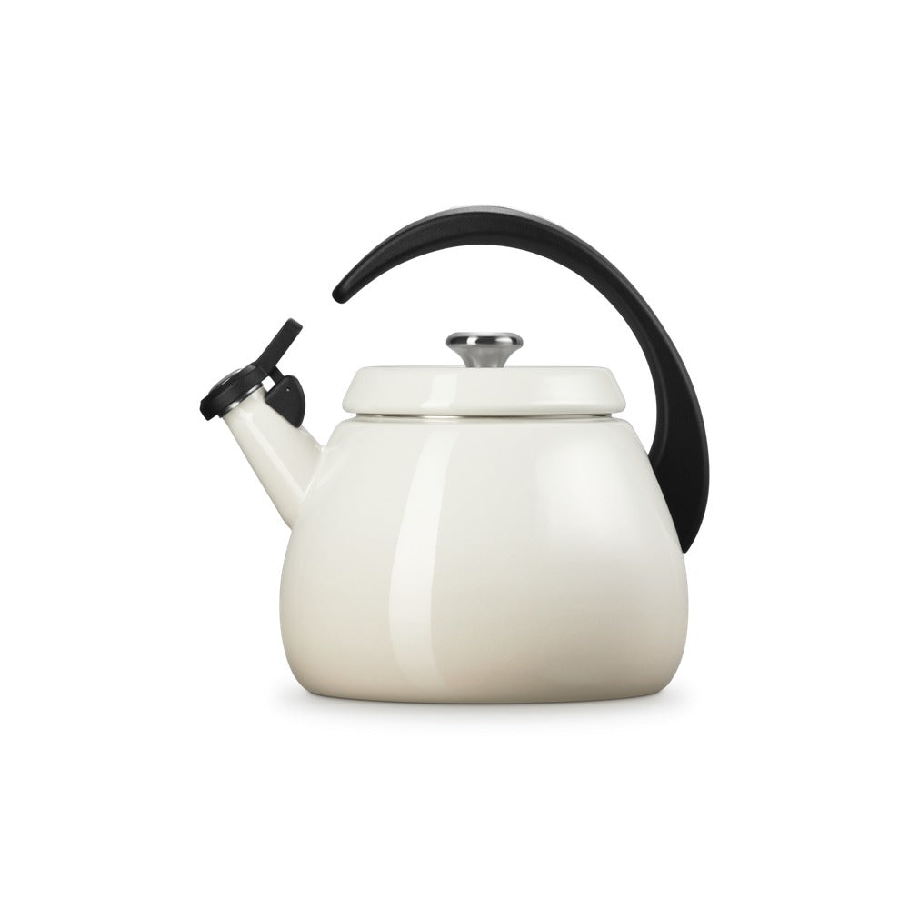 2.1 Lt - Le Creuset Cloche Bollitore In Acciaio Al Carbonio