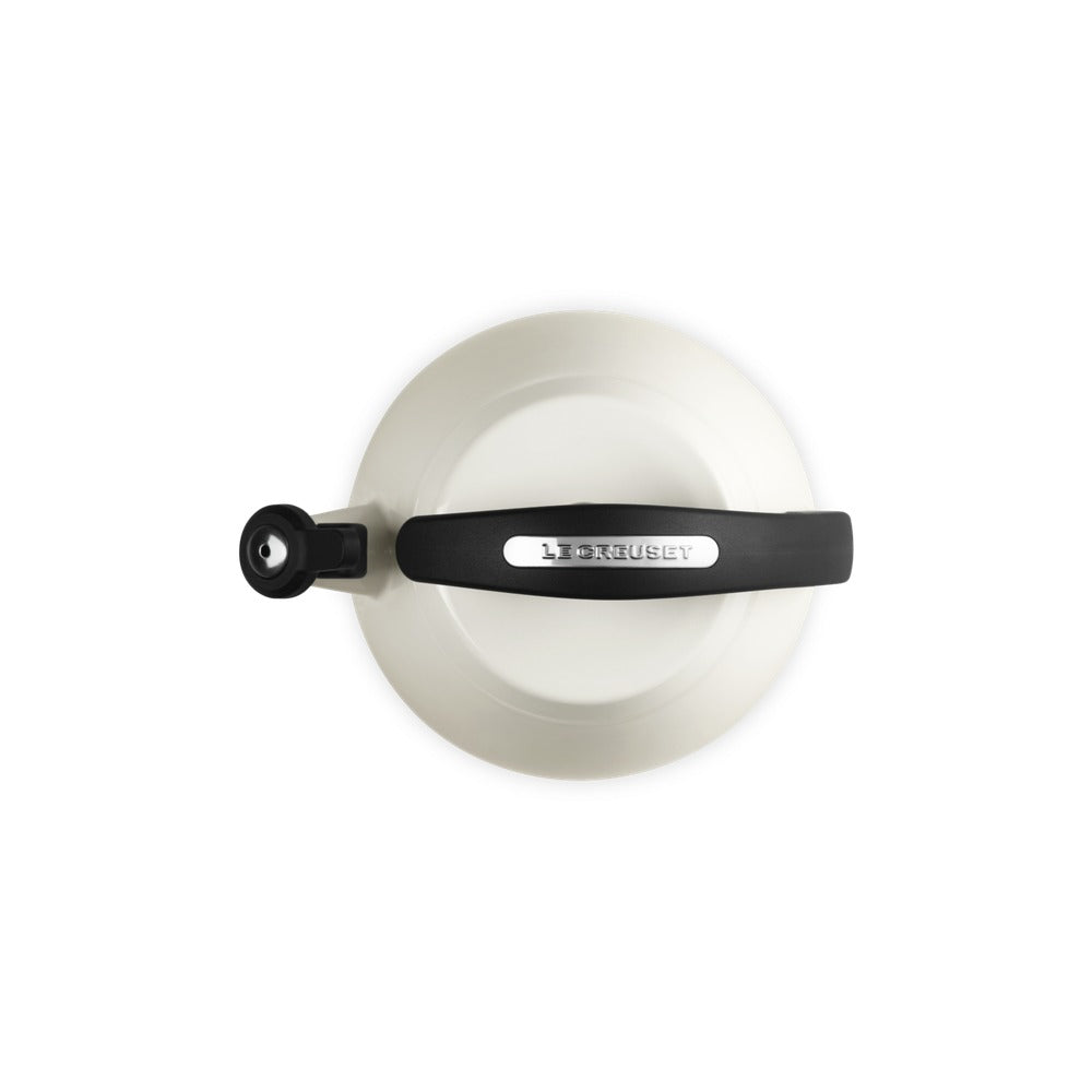 2.1 Lt - Le Creuset Cloche Bollitore In Acciaio Al Carbonio