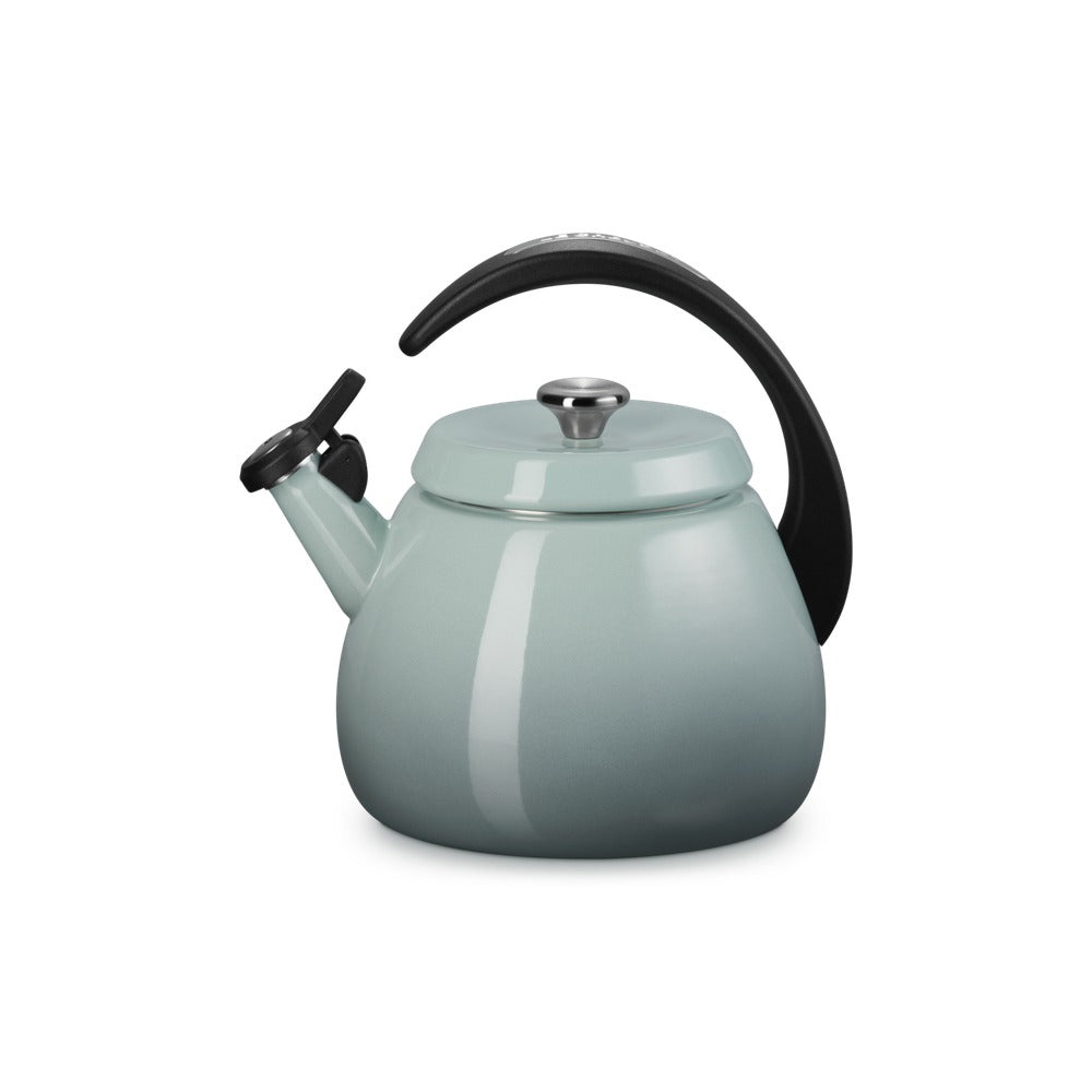 2.1 Lt - Le Creuset Cloche Bollitore In Acciaio Al Carbonio