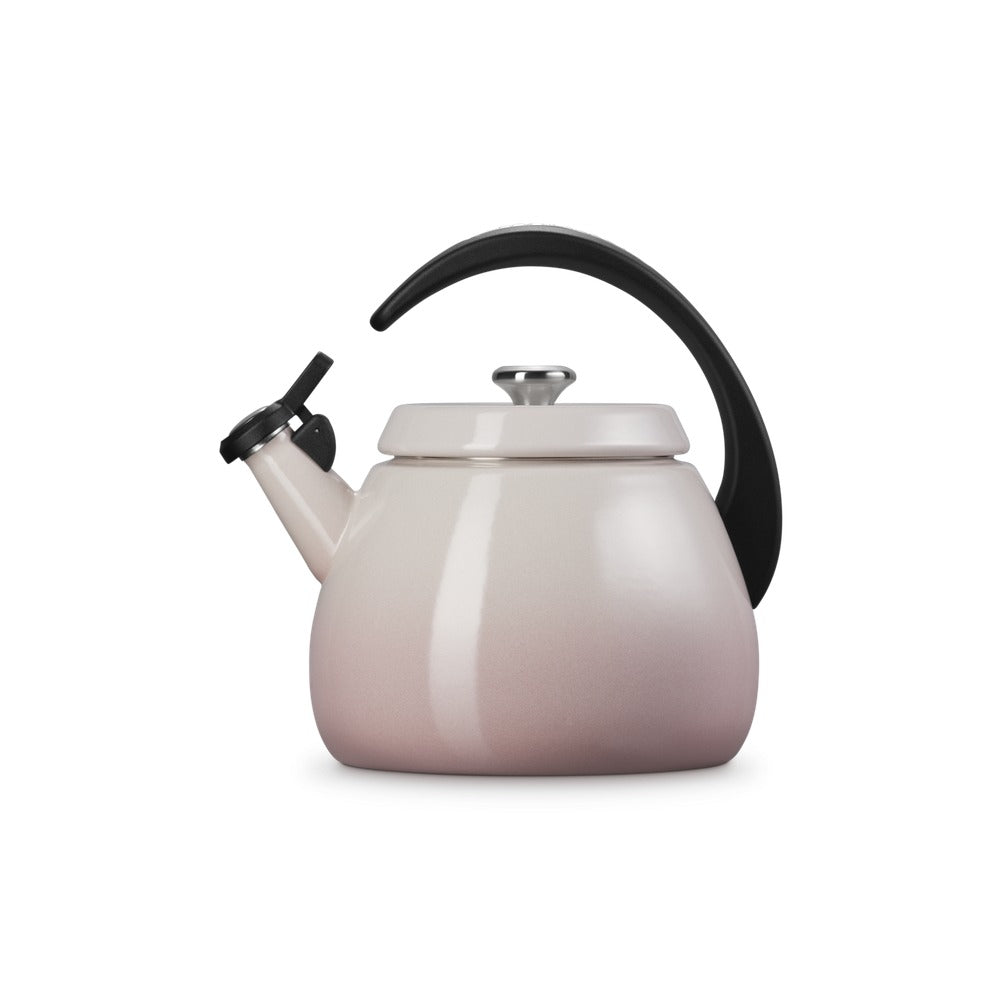 2.1 Lt - Le Creuset Cloche Bollitore In Acciaio Al Carbonio