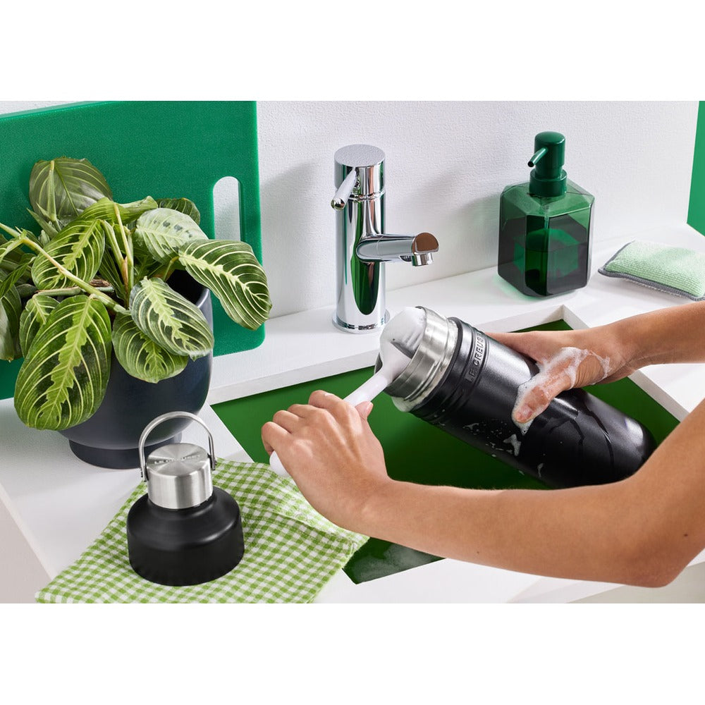 100 cl - Le Creuset On The Go Bottiglia Termica In Acciaio Inox