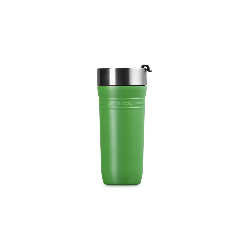 35 cl - Le Creuset On The Go Tazza Mug Da Viaggio In Acciaio Inox