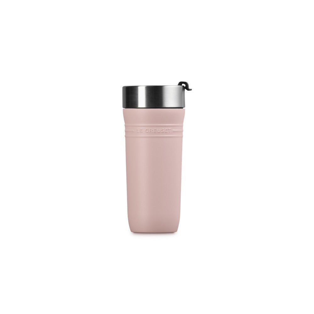 35 cl - Le Creuset On The Go Tazza Mug Da Viaggio In Acciaio Inox