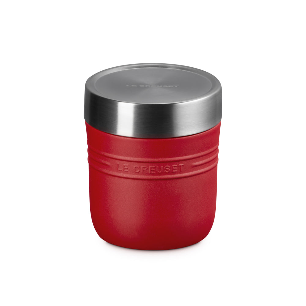 50 cl - Le Creuset On The Go Contenitore Termico per Alimenti In Acciaio Inossidabile