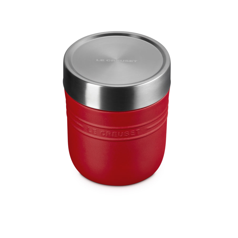 50 cl - Le Creuset On The Go Contenitore Termico per Alimenti In Acciaio Inossidabile