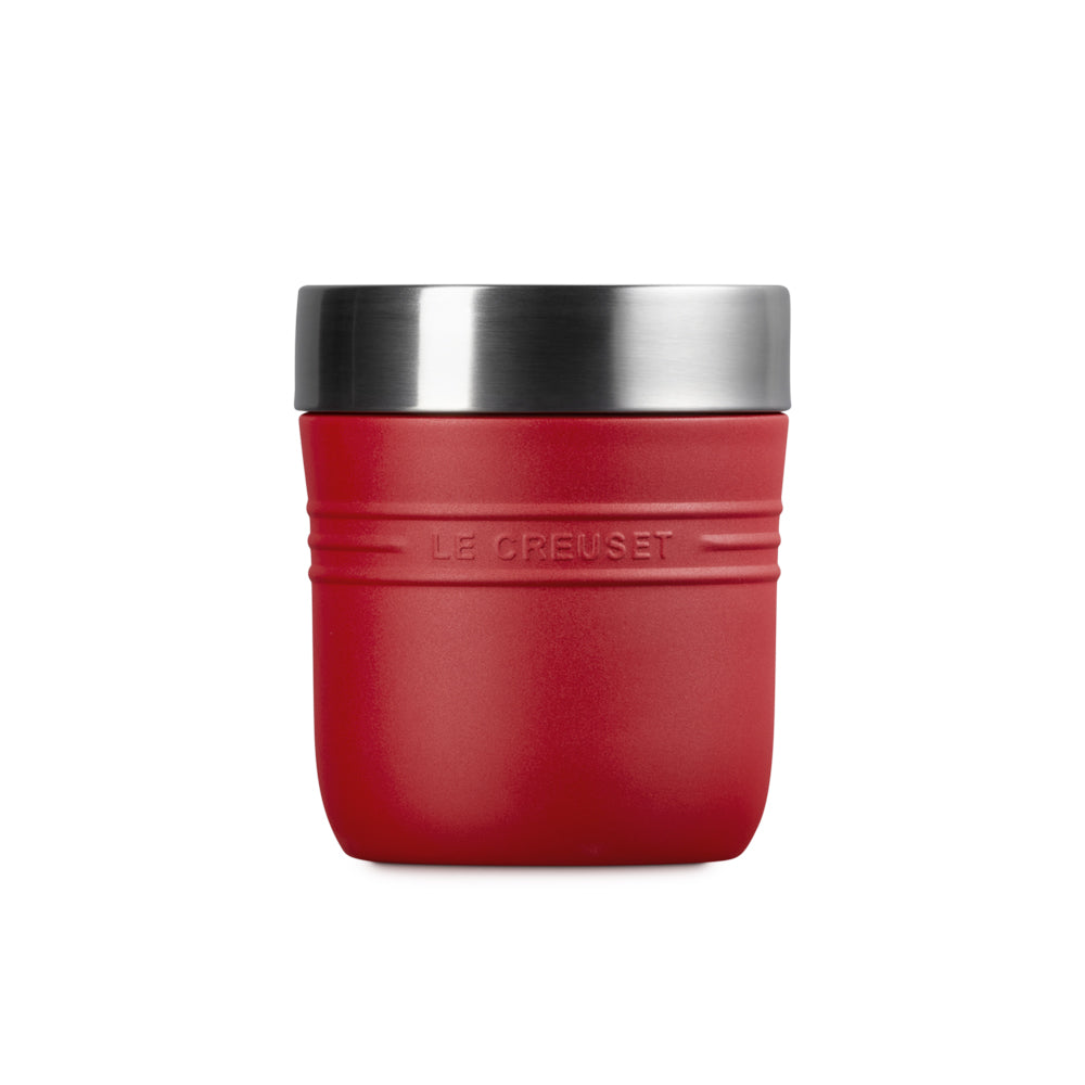 50 cl - Le Creuset On The Go Contenitore Termico per Alimenti In Acciaio Inossidabile