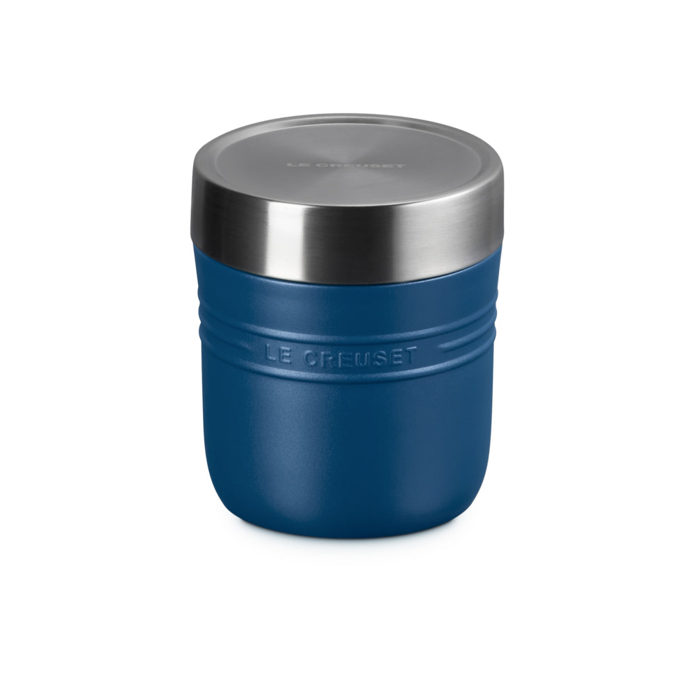 50 cl - Le Creuset On The Go Contenitore Termico per Alimenti In Acciaio Inossidabile