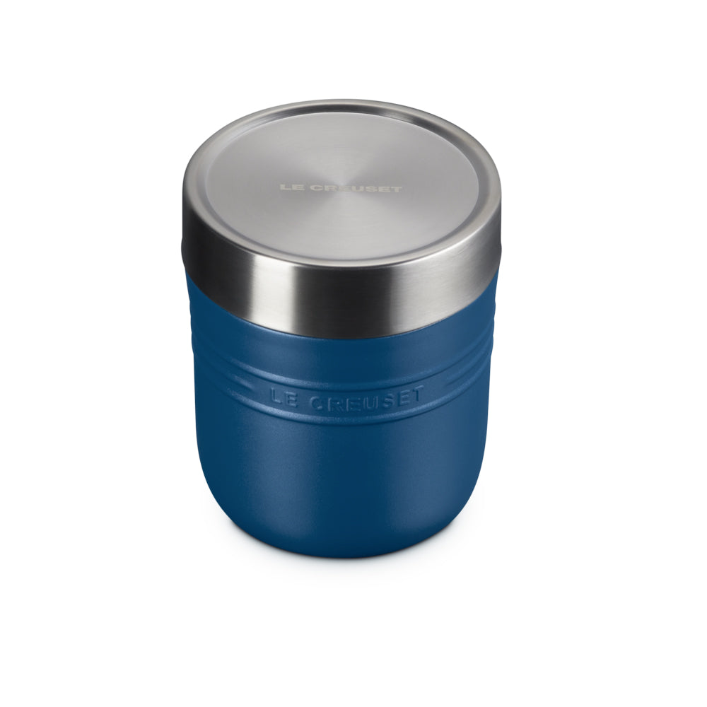 50 cl - Le Creuset On The Go Contenitore Termico per Alimenti In Acciaio Inossidabile