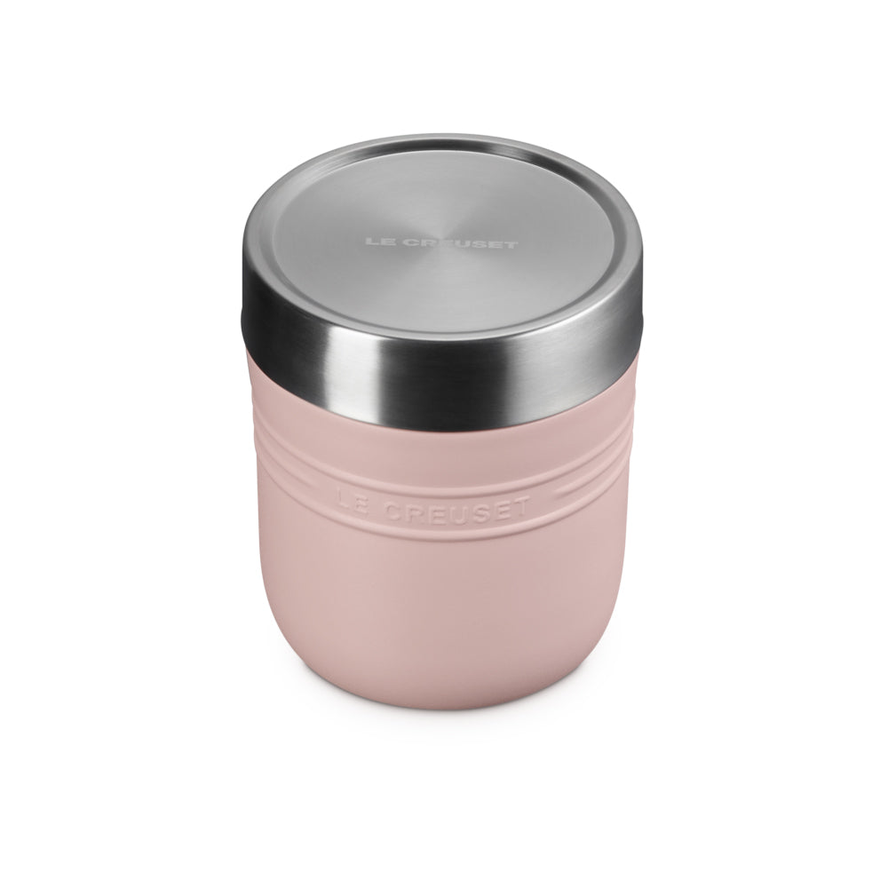 50 cl - Le Creuset On The Go Contenitore Termico per Alimenti In Acciaio Inossidabile