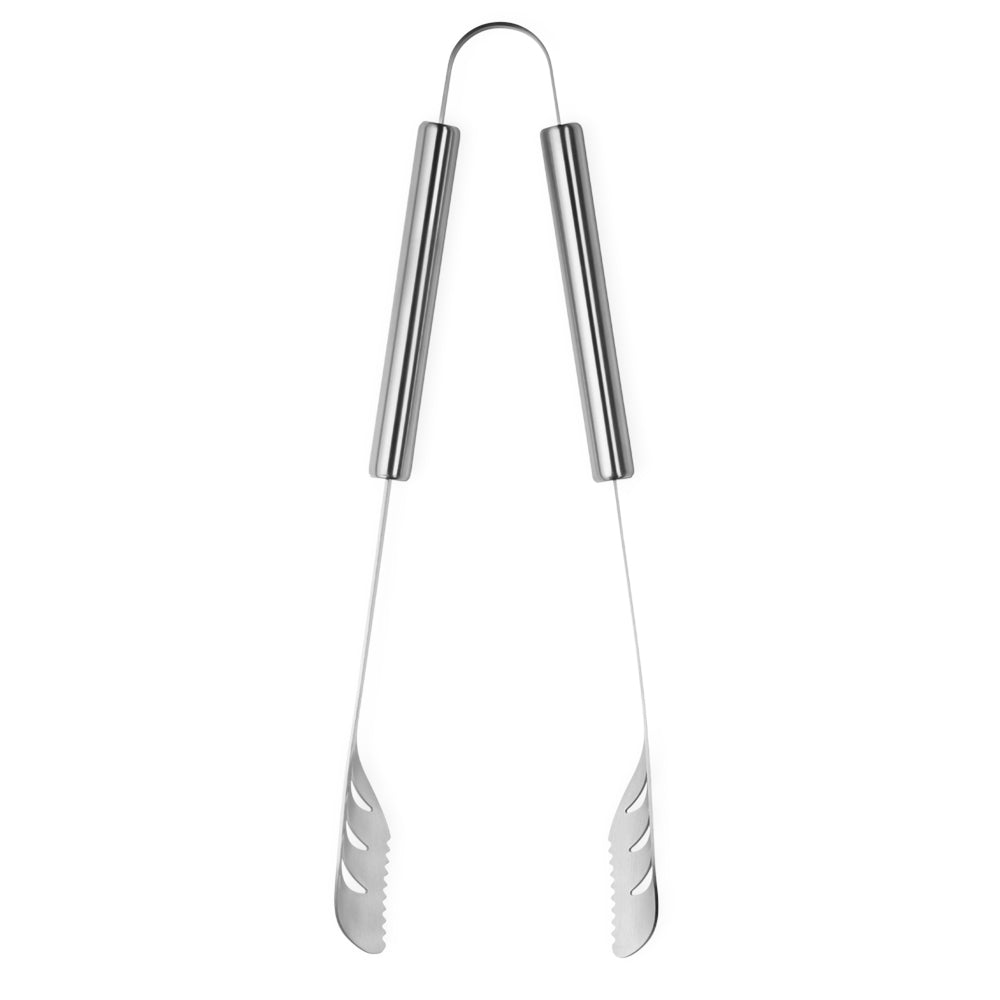 45 cm - Le Creuset BBQ Outdoor Pinza Da Cucina In Acciaio Inox