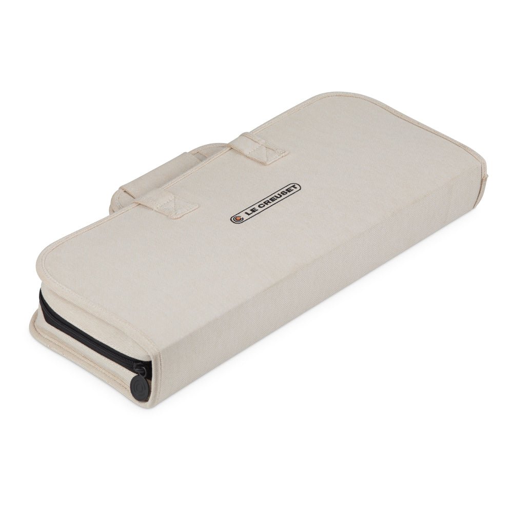 Le Creuset BBQ Outdoor Set Accessori da Cucina Con Carry Bag In Acciaio Inox