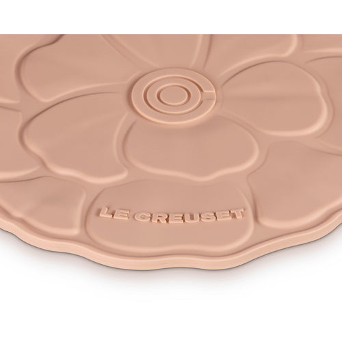 20 cm - Le Creuset Fiore Sottopentola Rotondo In Silicone