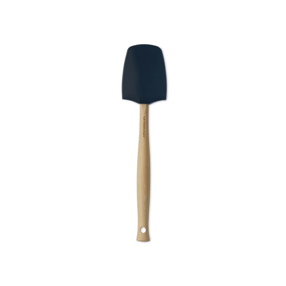 28 cm - Le Creuset Craft Spatola Cucchiaio Larga In Silicone