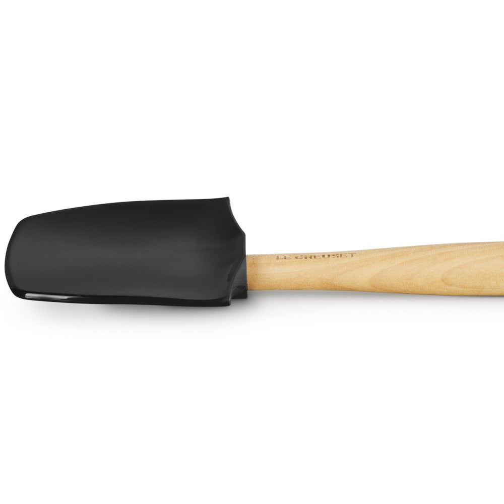 28 cm - Le Creuset Craft Spatola Cucchiaio Larga In Silicone