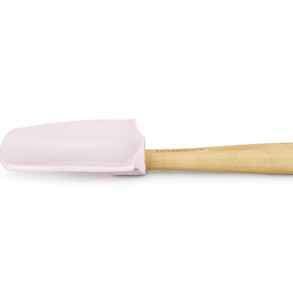 28 cm - Le Creuset Craft Spatola Cucchiaio Larga In Silicone