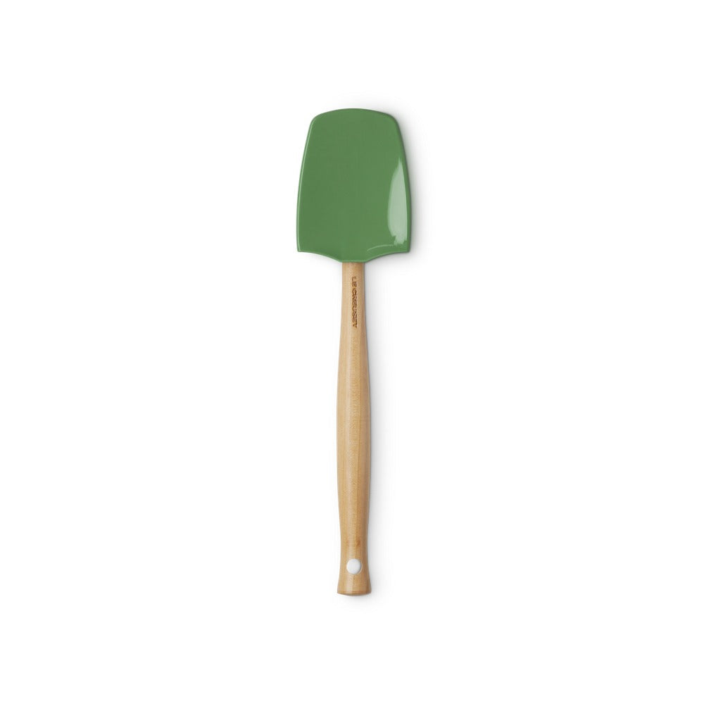 28 cm - Le Creuset Craft Spatola Cucchiaio Larga In Silicone
