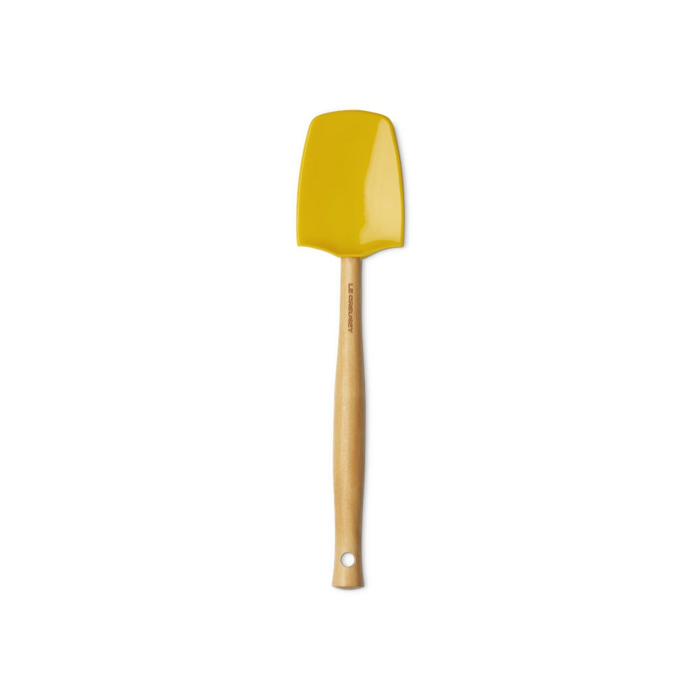 28 cm - Le Creuset Craft Spatola Cucchiaio Larga In Silicone