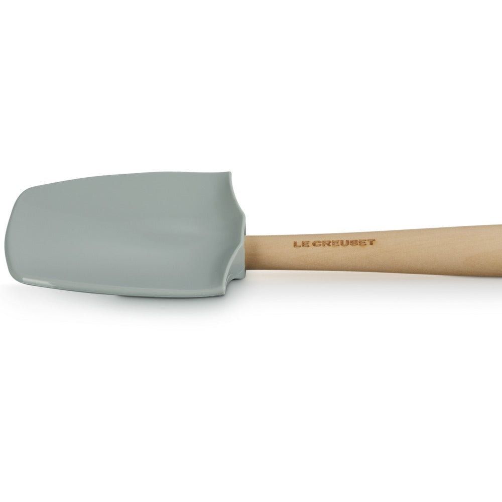 28 cm - Le Creuset Craft Spatola Cucchiaio Larga In Silicone
