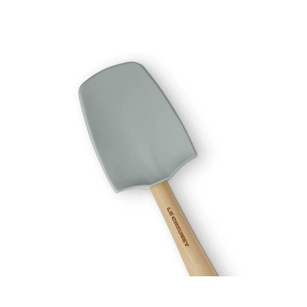 28 cm - Le Creuset Craft Spatola Cucchiaio Larga In Silicone