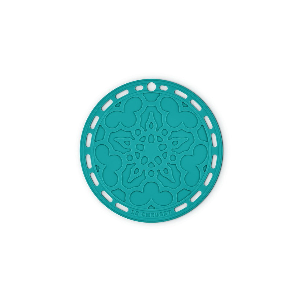 20 cm - Le Creuset French Sottopentola Rotondo In Silicone