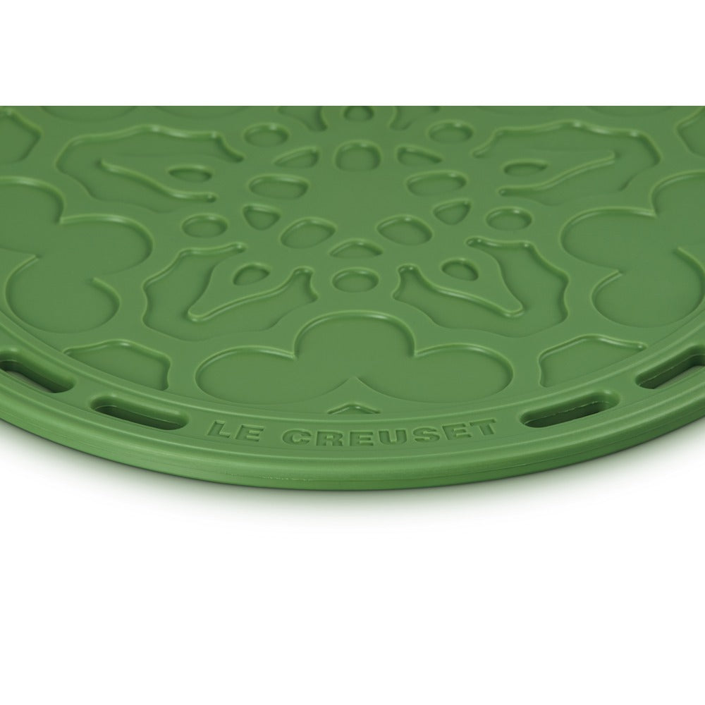 20 cm - Le Creuset French Sottopentola Rotondo In Silicone