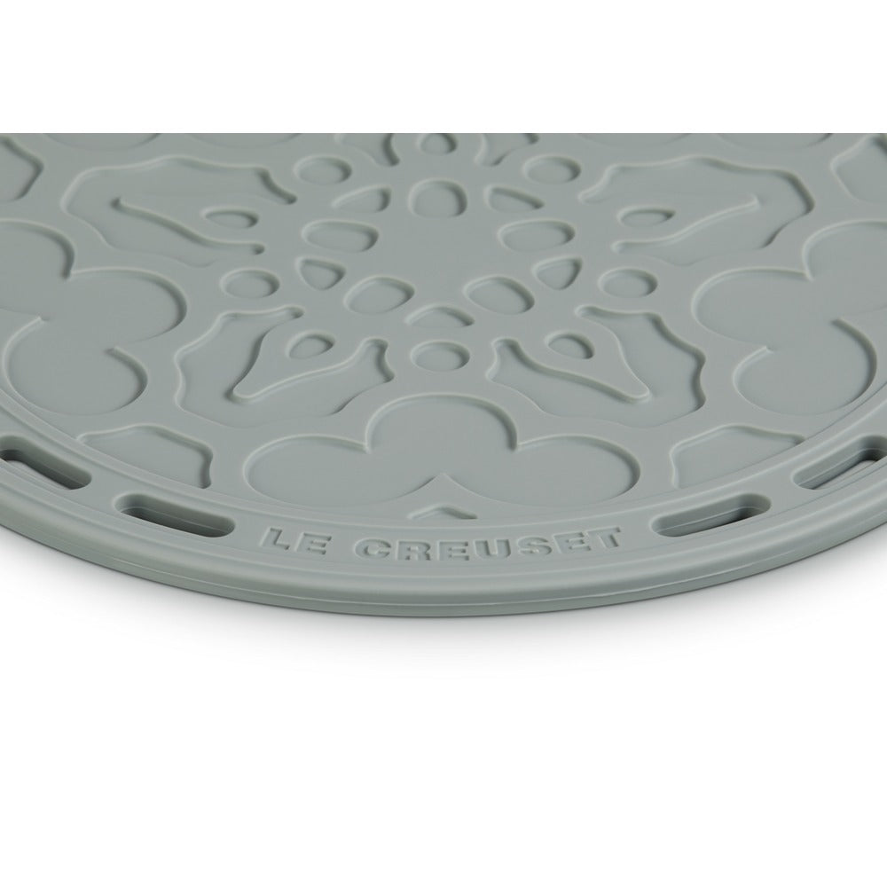 20 cm - Le Creuset French Sottopentola Rotondo In Silicone