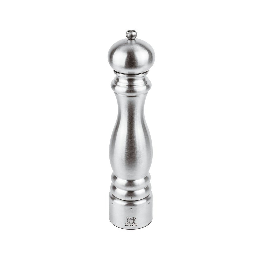 30 cm - Peugeot Paris Chef u'Select Macina Pepe In Acciaio Inox