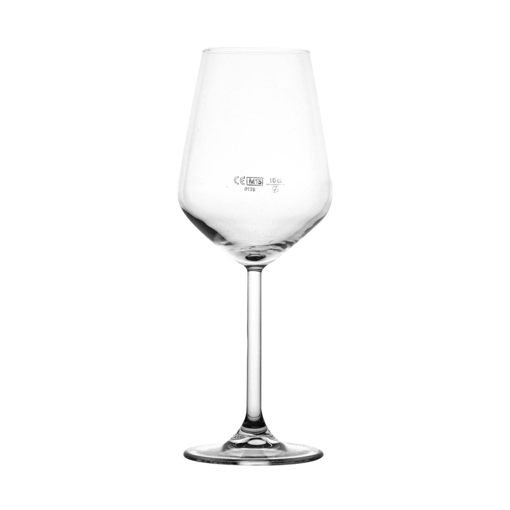 35 cl - Allegra Calice Vino Bianco Sauvignon Blanc in Vetro - Set 6 Pezzi