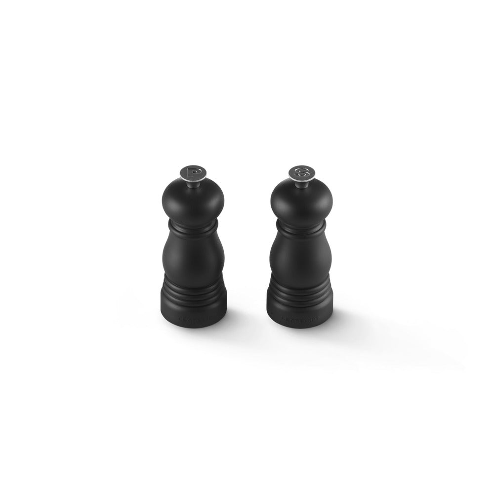 12 cm - Le Creuset Mini Macine Sale e Pepe In ABS Set 2 Pz