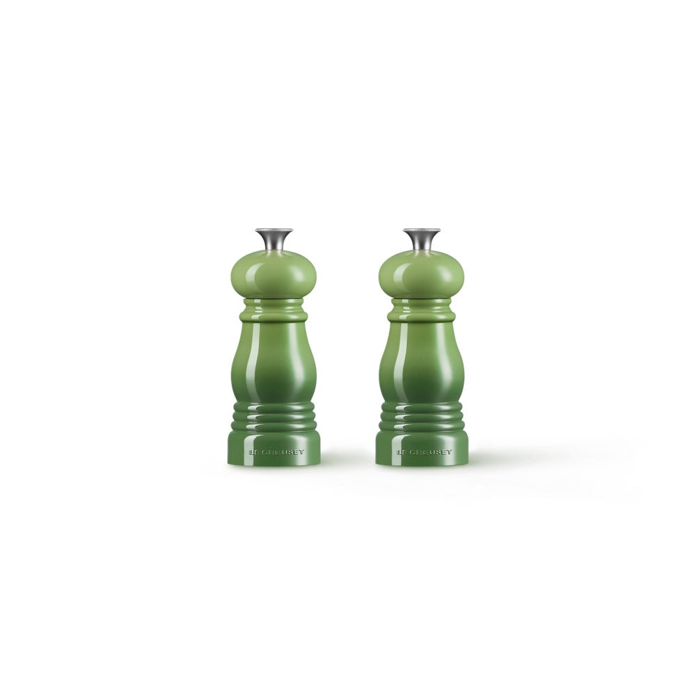 12 cm - Le Creuset Mini Macine Sale e Pepe In ABS Set 2 Pz