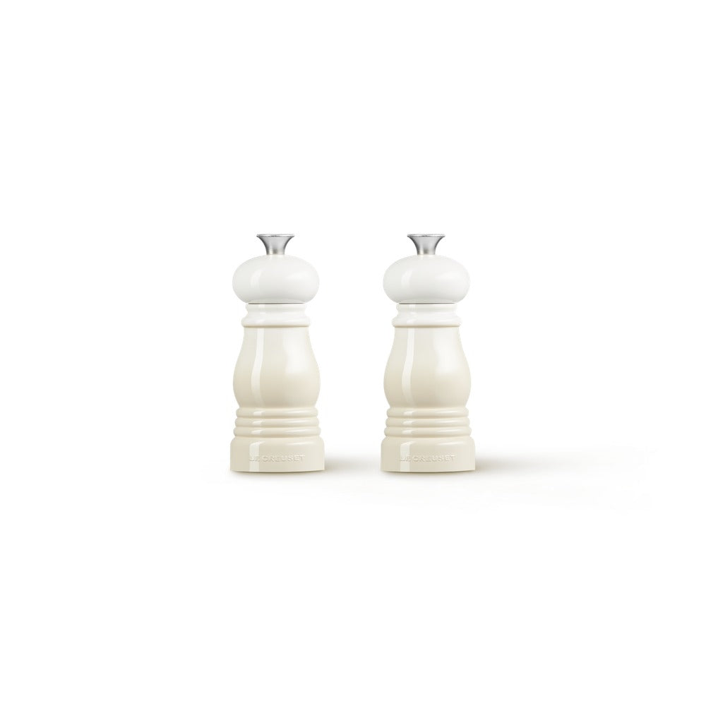 12 cm - Le Creuset Mini Macine Sale e Pepe In ABS Set 2 Pz