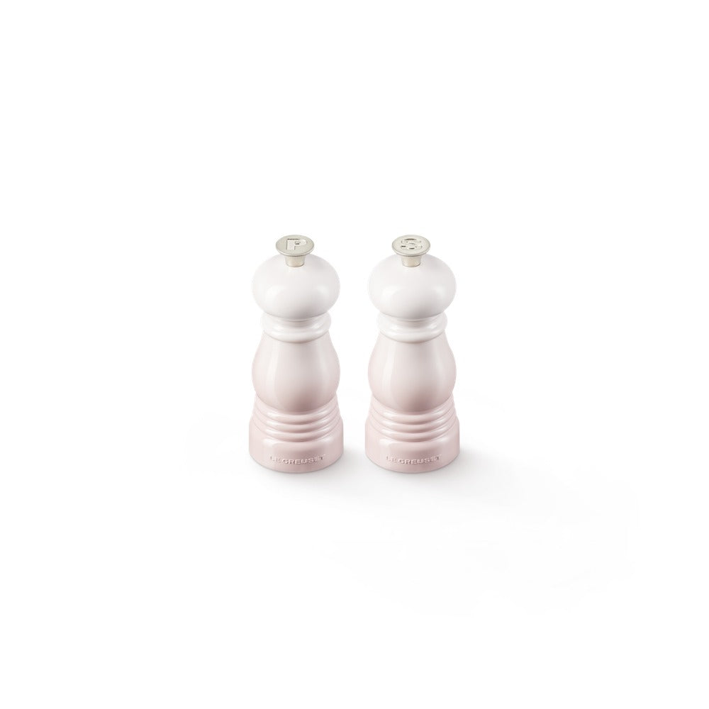 12 cm - Le Creuset Mini Macine Sale e Pepe In ABS Set 2 Pz