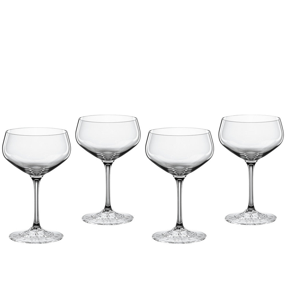 23,5 cl - Spiegelau Perfect Serve Collection Coupette-Cocktailglas Aus Kristallglas