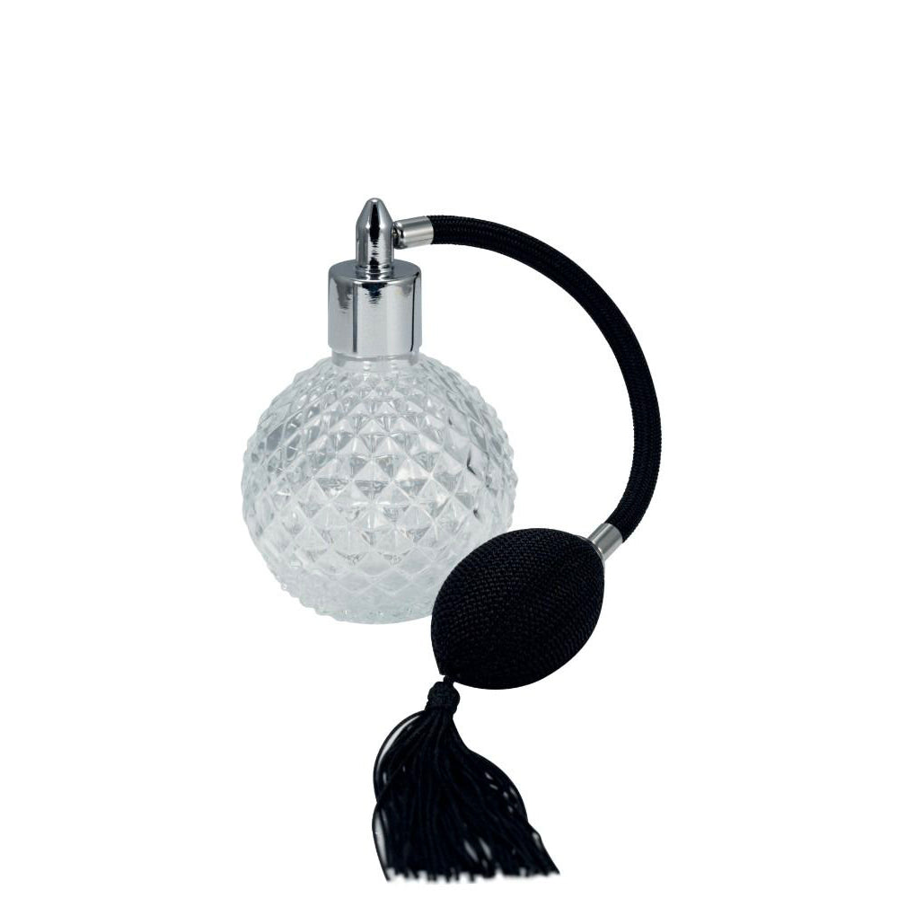 11 cl - Ilsa Bottiglia Angostura Con Spray e Condotto Flessibile In Vetro Borosilicato