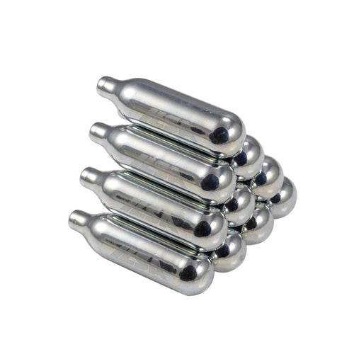 7.8g - Ilsa Ricariche Sifone Panna N20 In Carbon Steel - Set 10 Pz