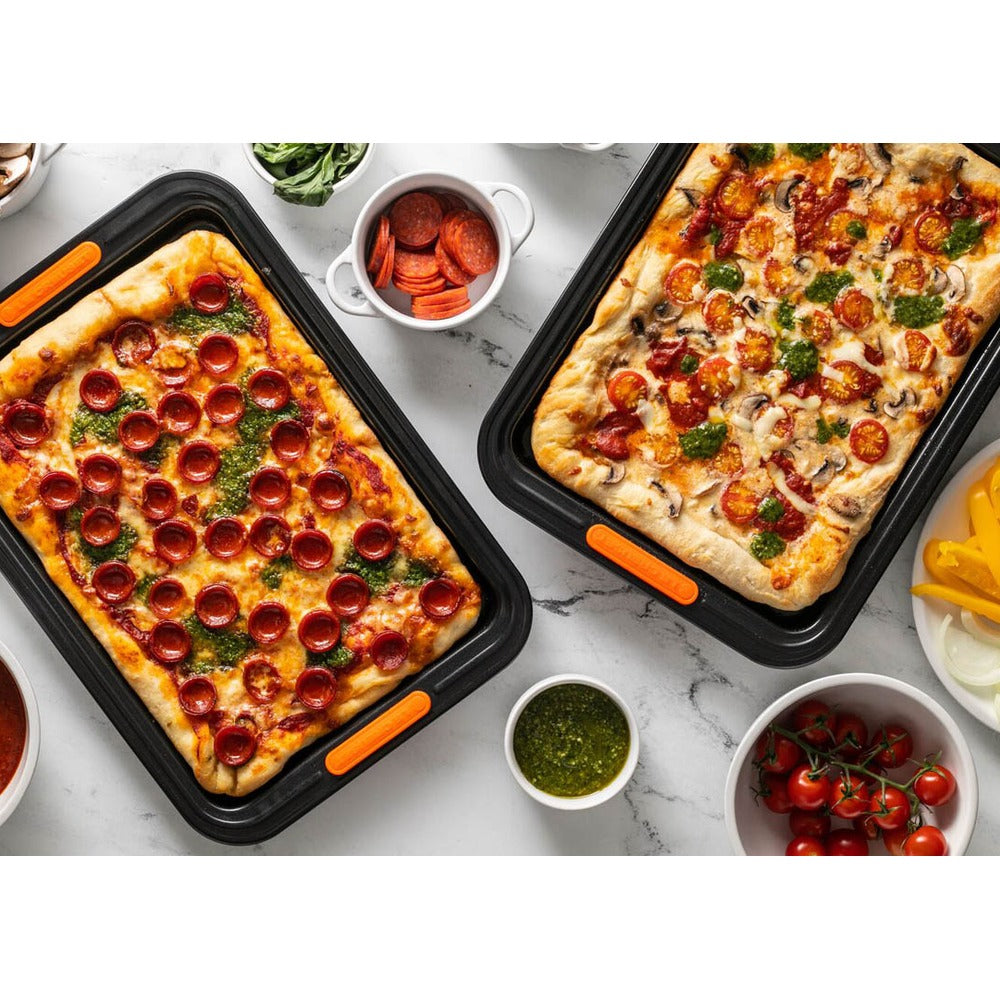 33x23 cm - Speciale Vormen Rechthoekige Anti-aanbak Bakvorm