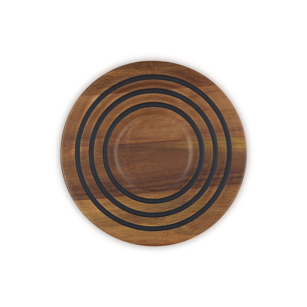 Le Creuset Evolution Sottopentola Magnetico In Acacia