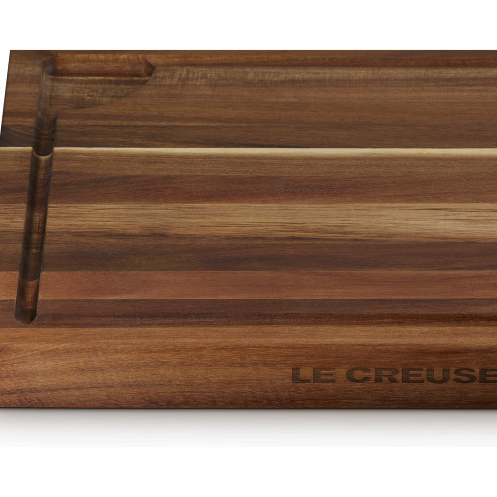 Le Creuset Tagliere In Legno di Acacia
