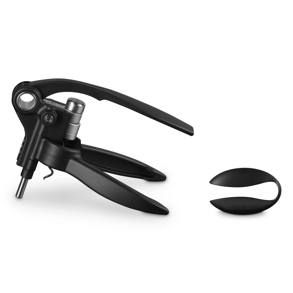 Le Creuset LM-250 Cavatappi Con Tagliacapsule FC100 In Termoplastica