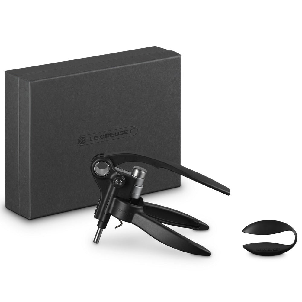 Le Creuset LM-250 Cavatappi Con Tagliacapsule FC100 In Termoplastica