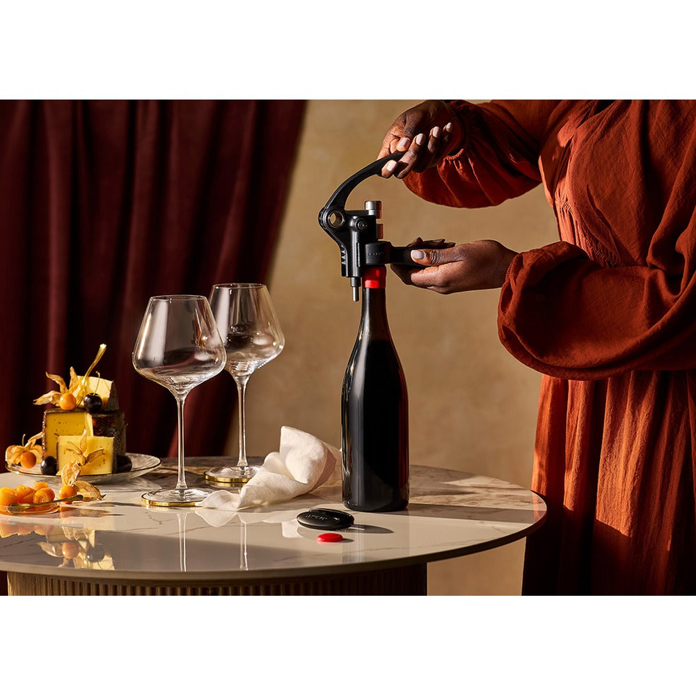 Le Creuset LM-250 Cavatappi Con Tagliacapsule FC100 In Termoplastica