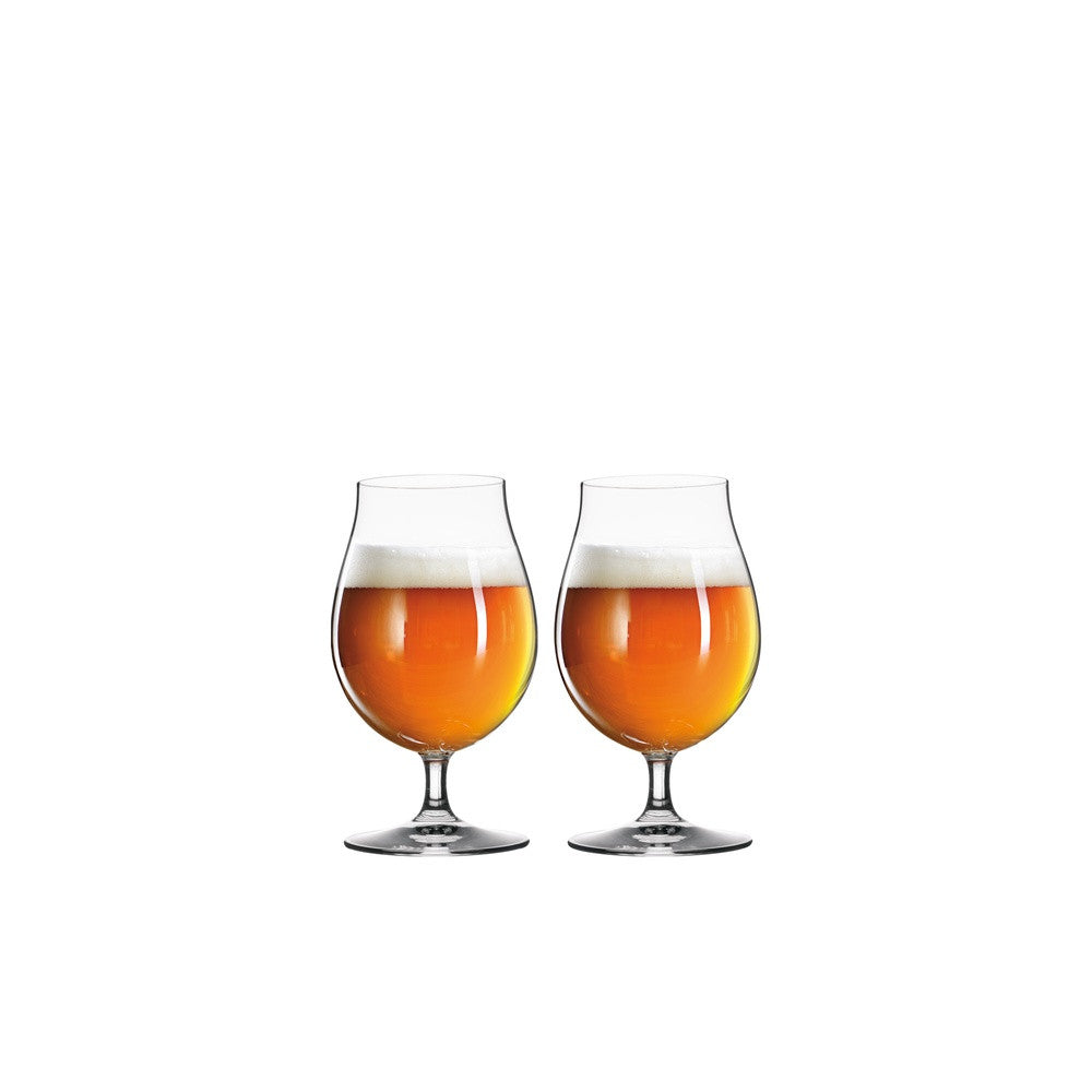 47.5 cl - Spiegelau Beer Classics Tulip Calice Birra In Vetro Cristallino - Set 2 Pz