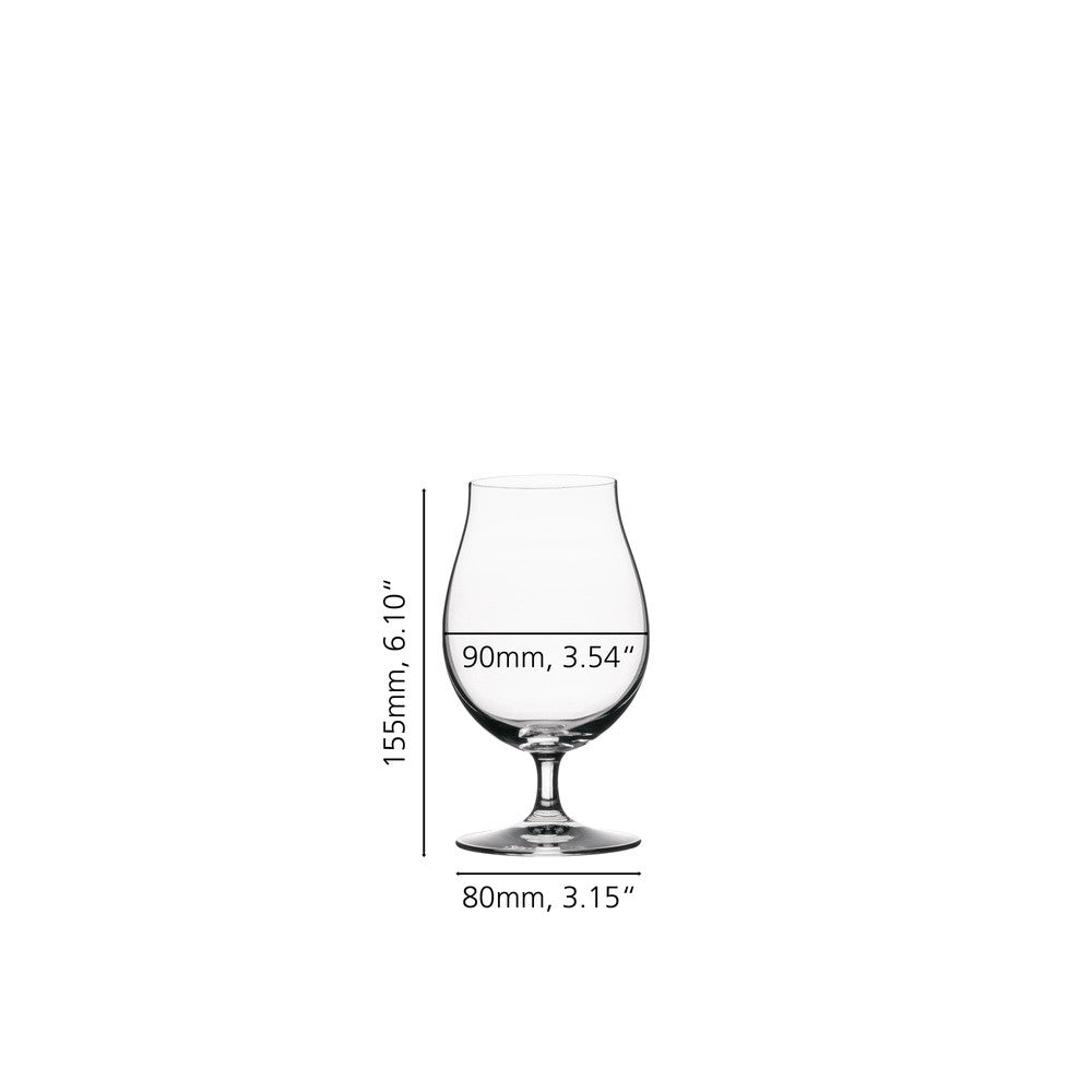 47.5 cl - Spiegelau Beer Classics Tulip Calice Birra In Vetro Cristallino - Set 2 Pz