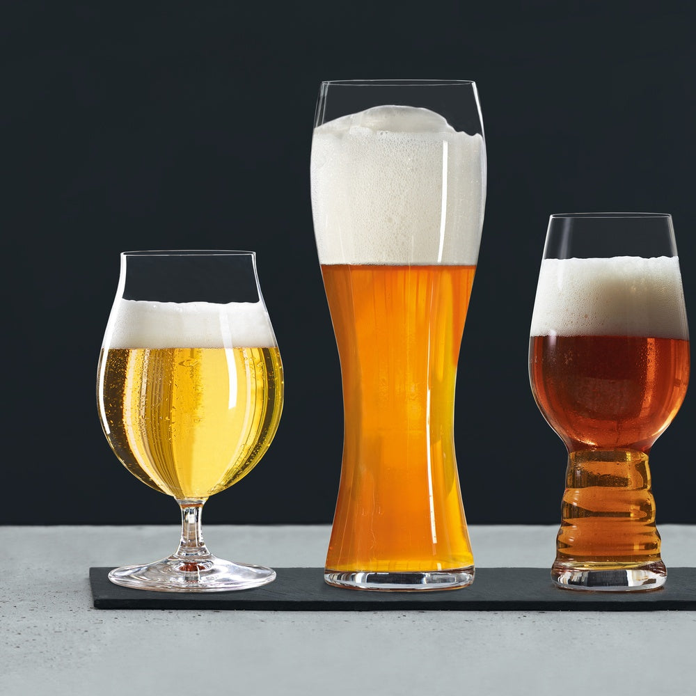 Spiegelau Beer Classics Set Degustazione Birra In Vetro - Set 3 Pz