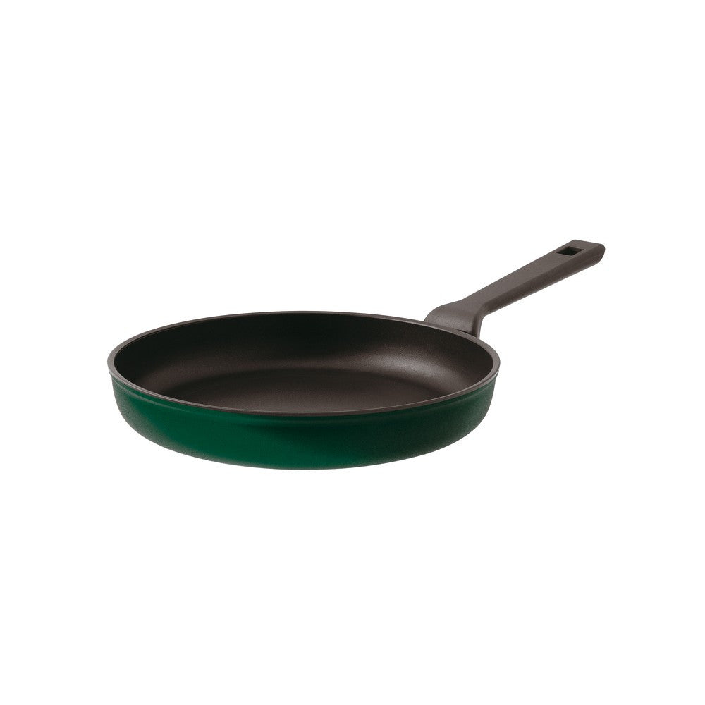 Sambonet Titan Pro Green Padella Bassa Antiaderente In Alluminio